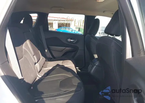 2015 Jeep Cherokee Latitude from USA, damaged, VIN 1C4PJLCS8FW643051